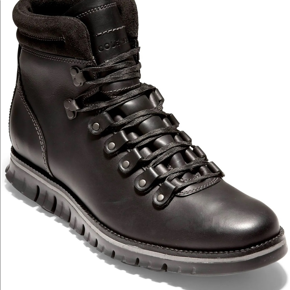 Cole Haan Zerogrand Waterproof Men's Boots 9.5